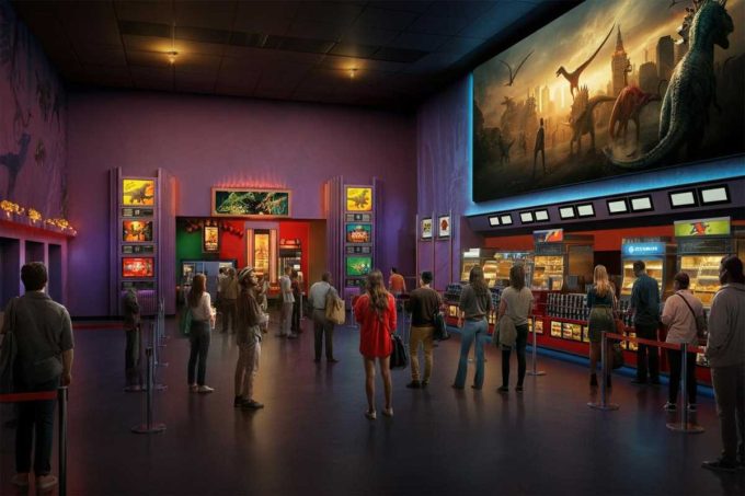 Jurassic World: la rinascita supera i 4 milioni al botteghino