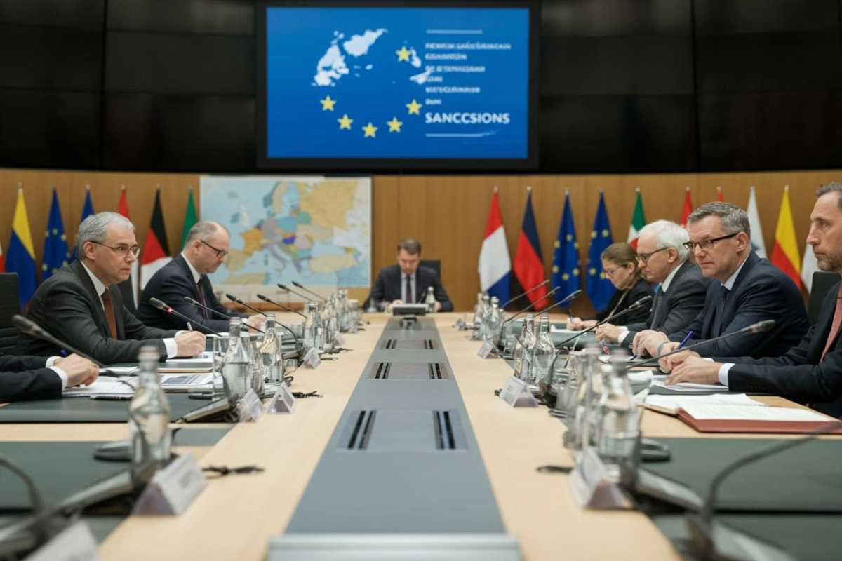 Kallas annuncia nuove sanzioni alla Russia: attese per oggi o domani