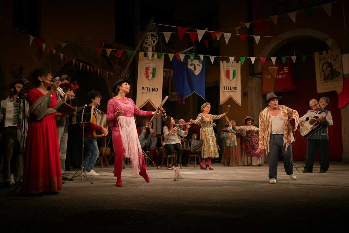 L'Agis celebra 80 anni di storia al fianco della Repubblica