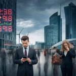 L'Europa chiude incertezza: Londra segna un -0,4% nella giornata di Borsa