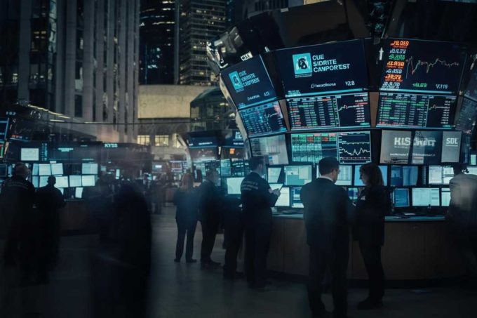 L'Europa in difficoltà: Milano scivola con le trimestrali a -0,7%