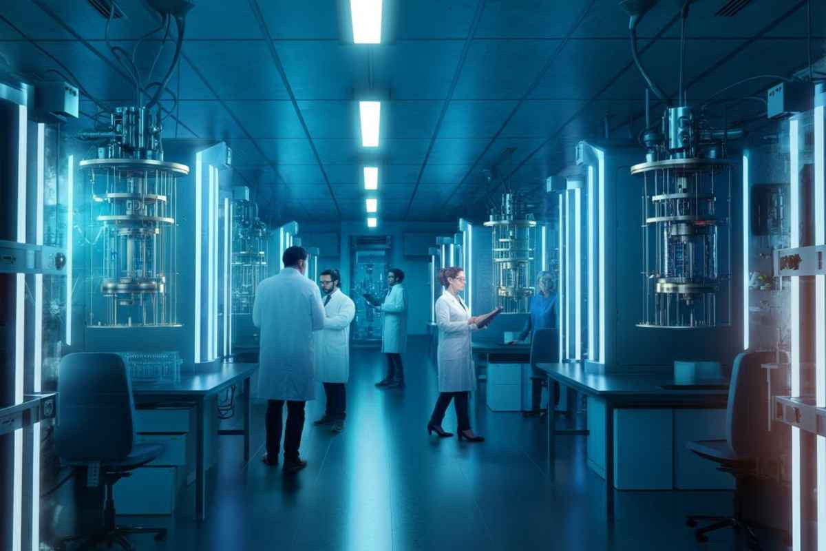 L'Italia punta a diventare il cuore della ricerca quantistica in Europa