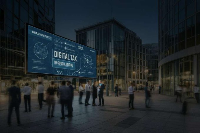 L'Unione Europea rallenta sulla web tax per trovare un accordo con gli Stati Uniti