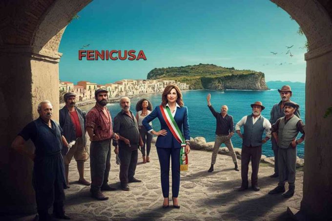 La favola politica di Barbareschi: un'Italia in vendita