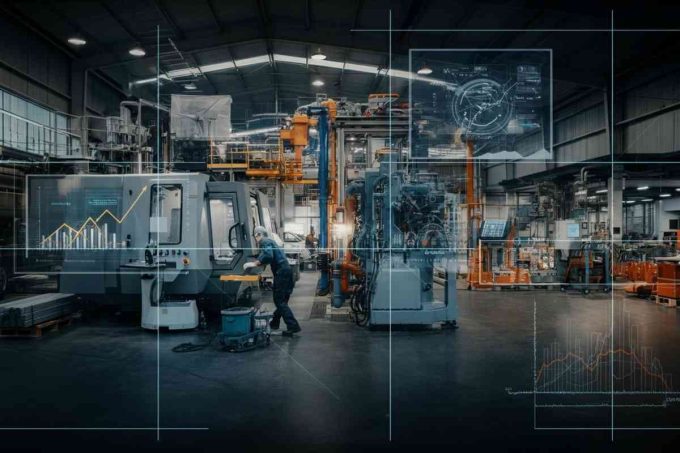 La sorprendente crescita dell'1,2% nella produzione industriale tedesca di maggio