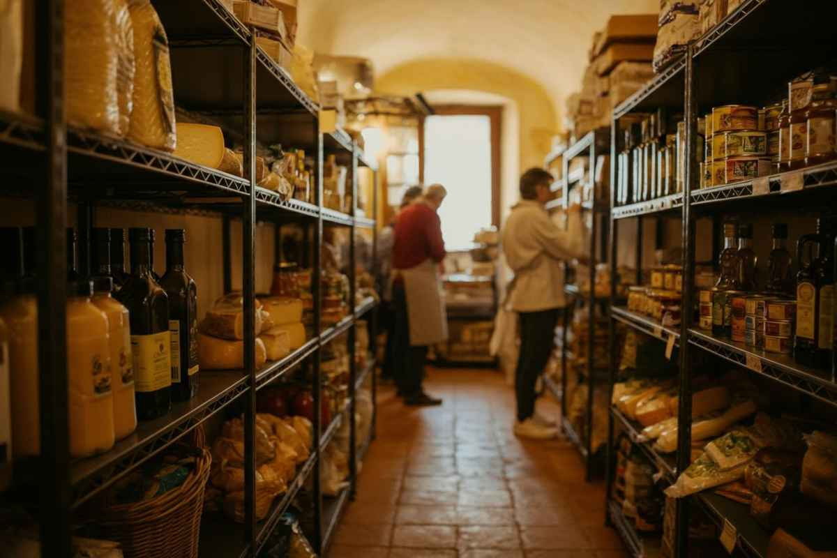 Ladri in azione: tre furti in dieci giorni all'Emporio solidale per 130 famiglie veneziane