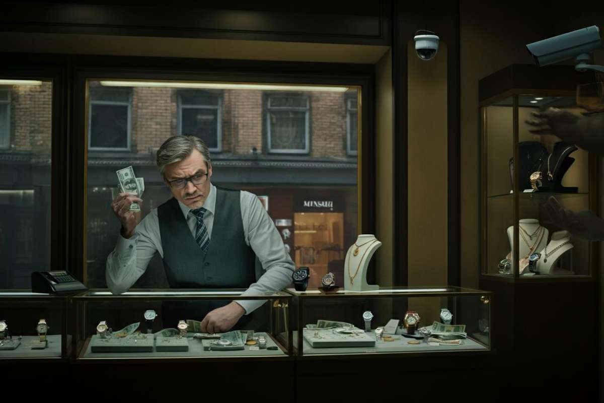 Ladro collezionista di Roma: rubava per finanziare la sua passione per gli orologi di lusso