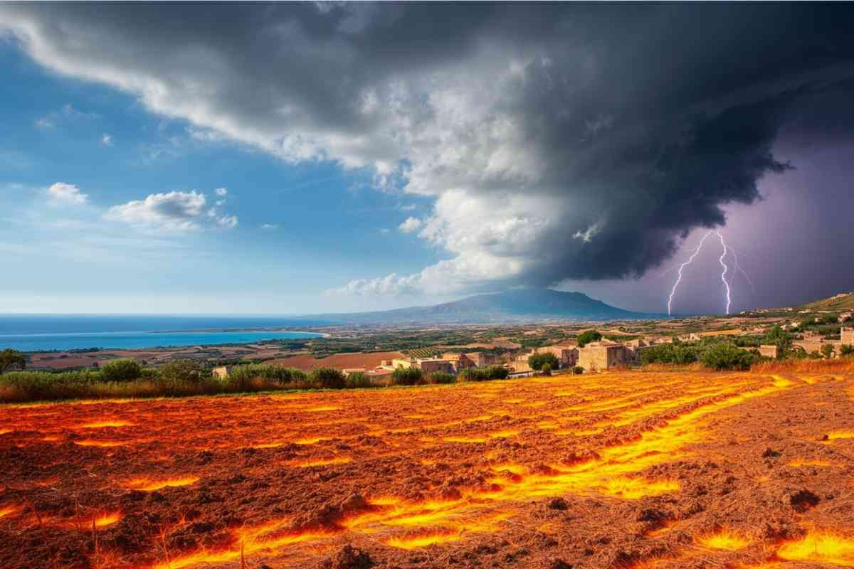 L'anticiclone africano riporta il caldo: weekend a rischio con punte vicine ai 50 gradi