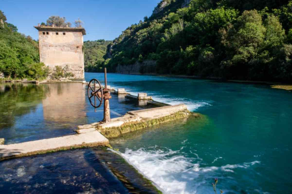 Le Mole di Narni