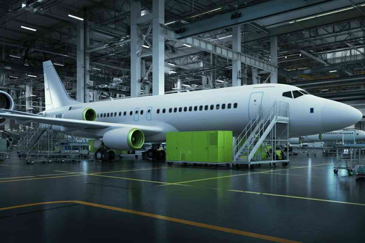 Leonardo rassicura: nessuna riduzione di siti e occupazione nell'aeronautica