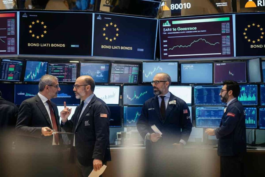 Lo spread Btp-Bund scende a 87 punti: cosa significa per l'economia italiana?