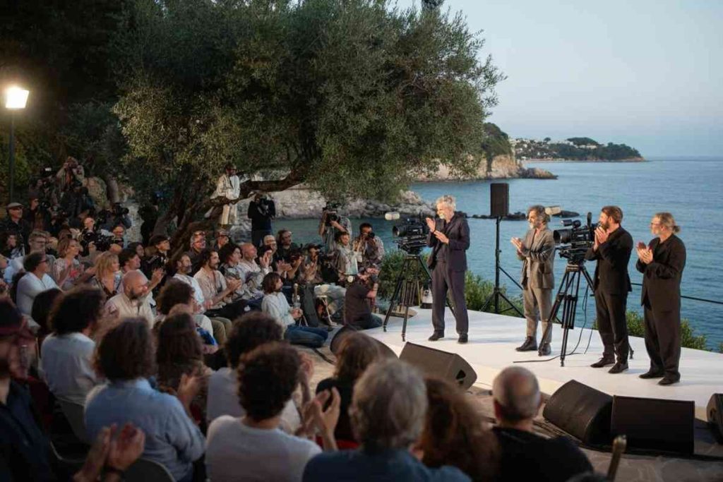 Luca Zingaretti svela il suo mondo: tra Garibaldi, Caino e i segreti di Montalbano
