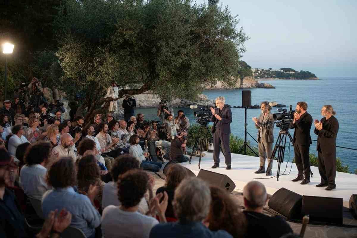 Luca Zingaretti svela il suo mondo: tra Garibaldi, Caino e i segreti di Montalbano