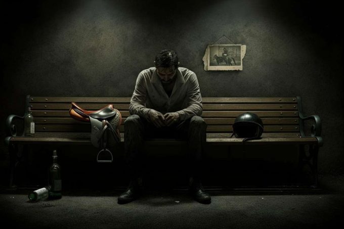 Luis Ortega: il mio fantino in El Jockey esplora mondi diversi