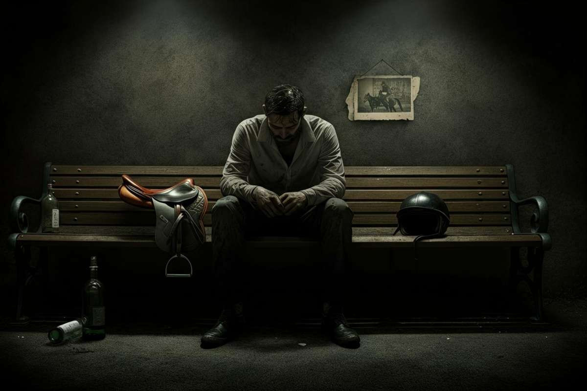 Luis Ortega: il mio fantino in El Jockey esplora mondi diversi