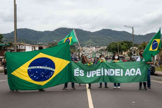 Lula promette: Difenderò la sovranità del Brasile