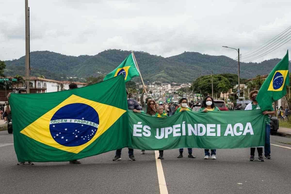 Lula promette: Difenderò la sovranità del Brasile