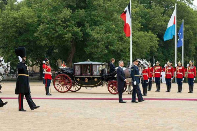 Macron a Londra: un nuovo capitolo per l'alleanza tra Regno Unito e Francia