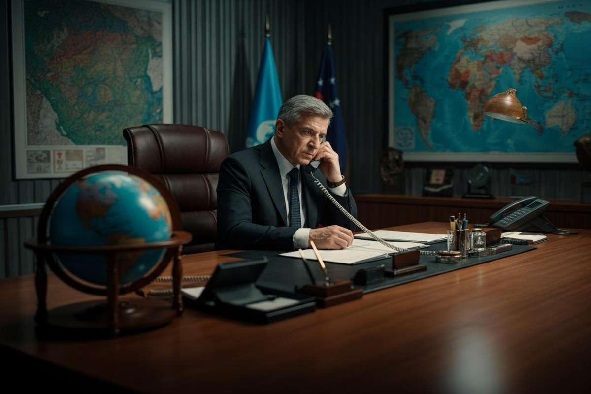 Macron e Trump: un dialogo cruciale su Iran, Ucraina e dazi commerciali