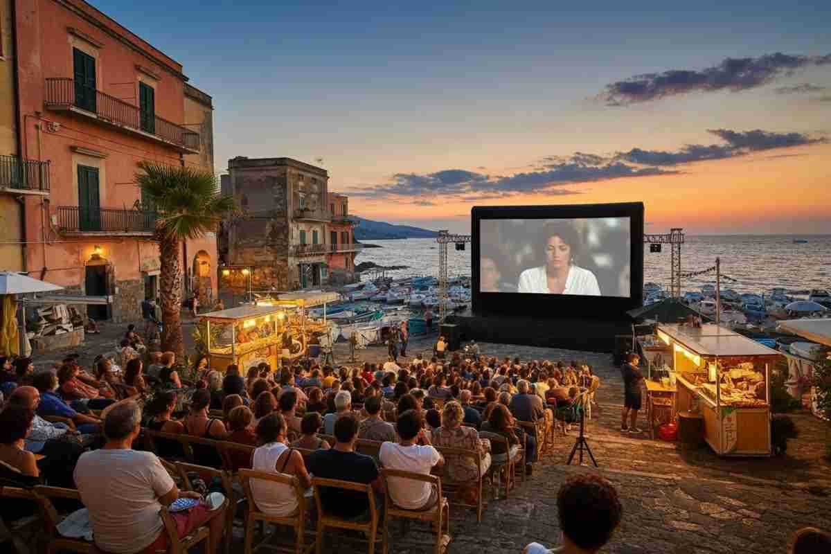 Marco Giallini riceve la Colonna d'Oro al Magna Graecia Film Festival