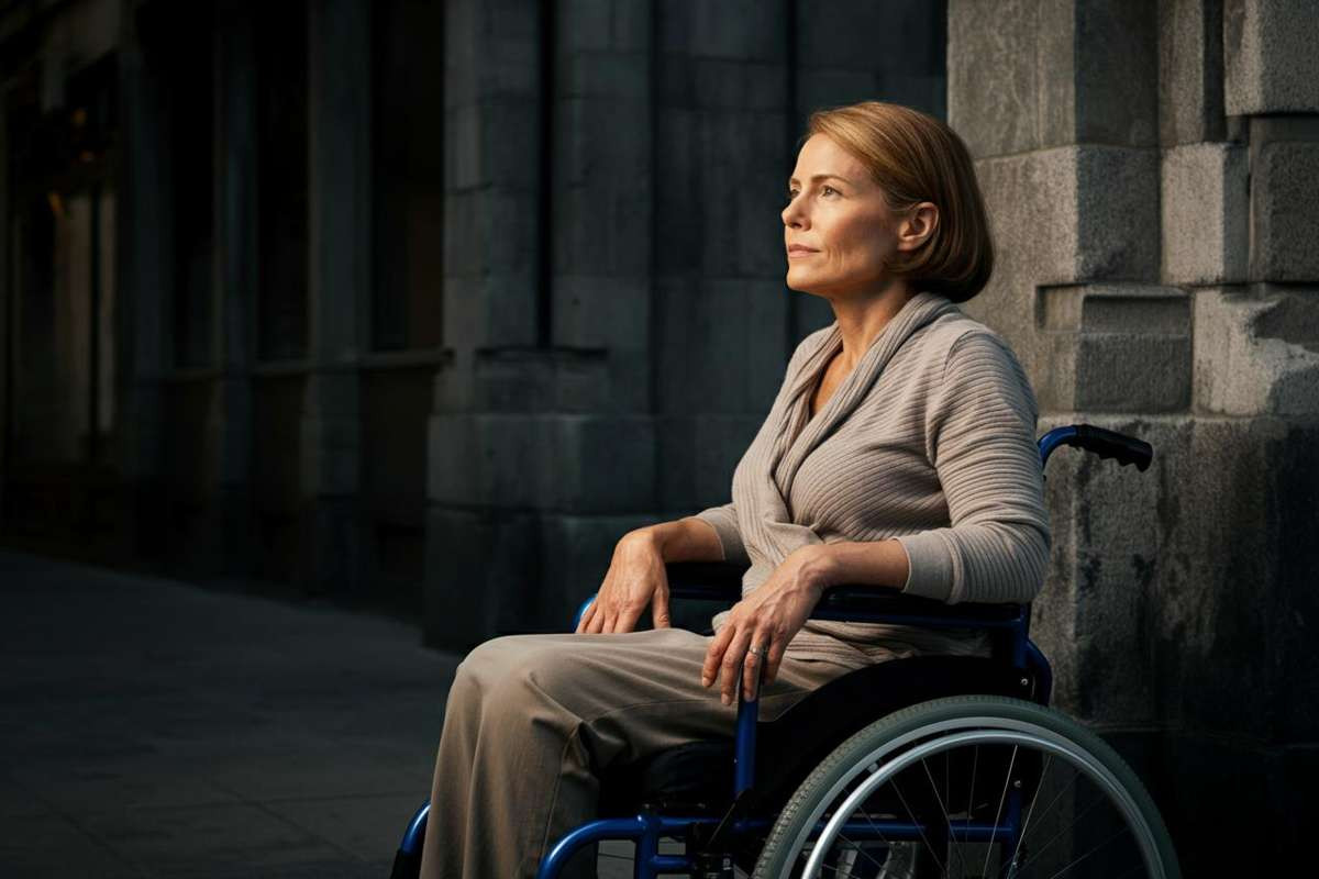 Martina Oppelli e la sua battaglia contro la sclerosi multipla: un rifiuto al suicidio assistito e una critica allo Stato laico