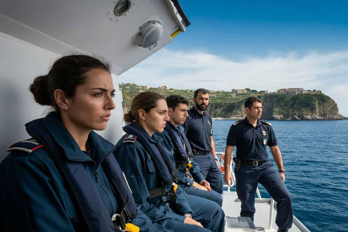 Mattarella elogia la Guardia Costiera: un esempio di dovere e umanità