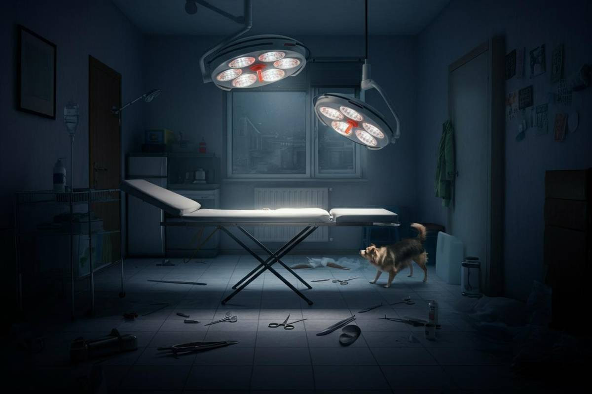 Medico sospeso continua a operare in casa: Carlo Bravi ai domiciliari