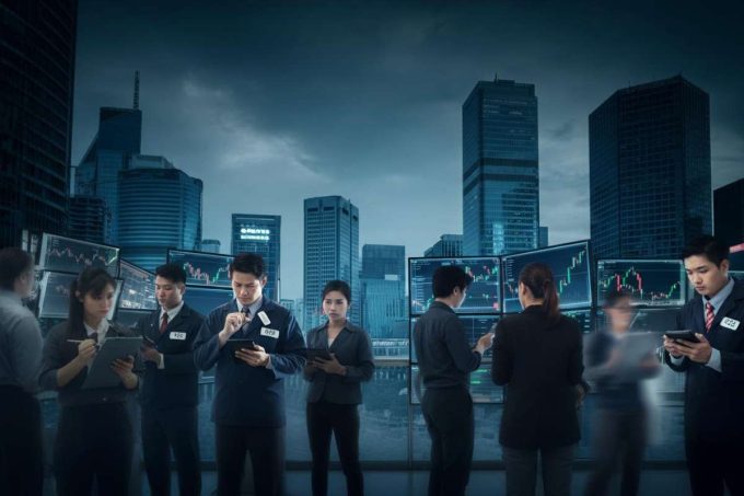 Mercati asiatici in equilibrio instabile tra dazi e decisioni delle banche centrali