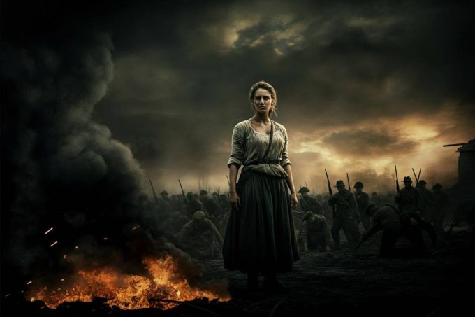 Micaela Ramazzotti: la ribellione di una nuova era cinematografica