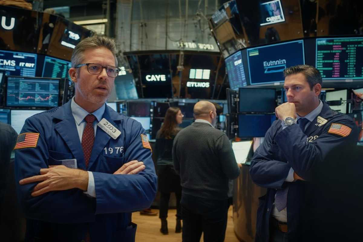 Milano brilla in borsa: chiusura positiva con un +0,46%