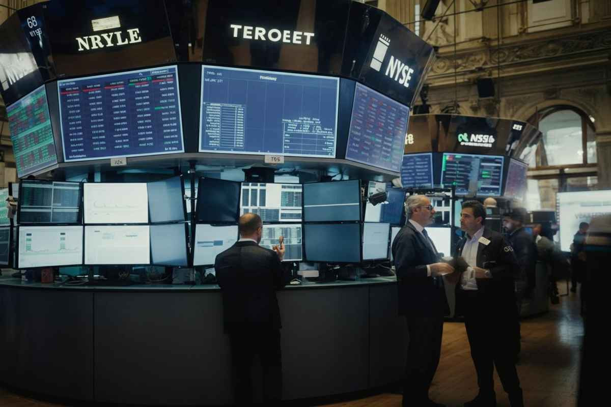 Milano guida la borsa europea con un +0,31%: Interpump e Nexi brillano