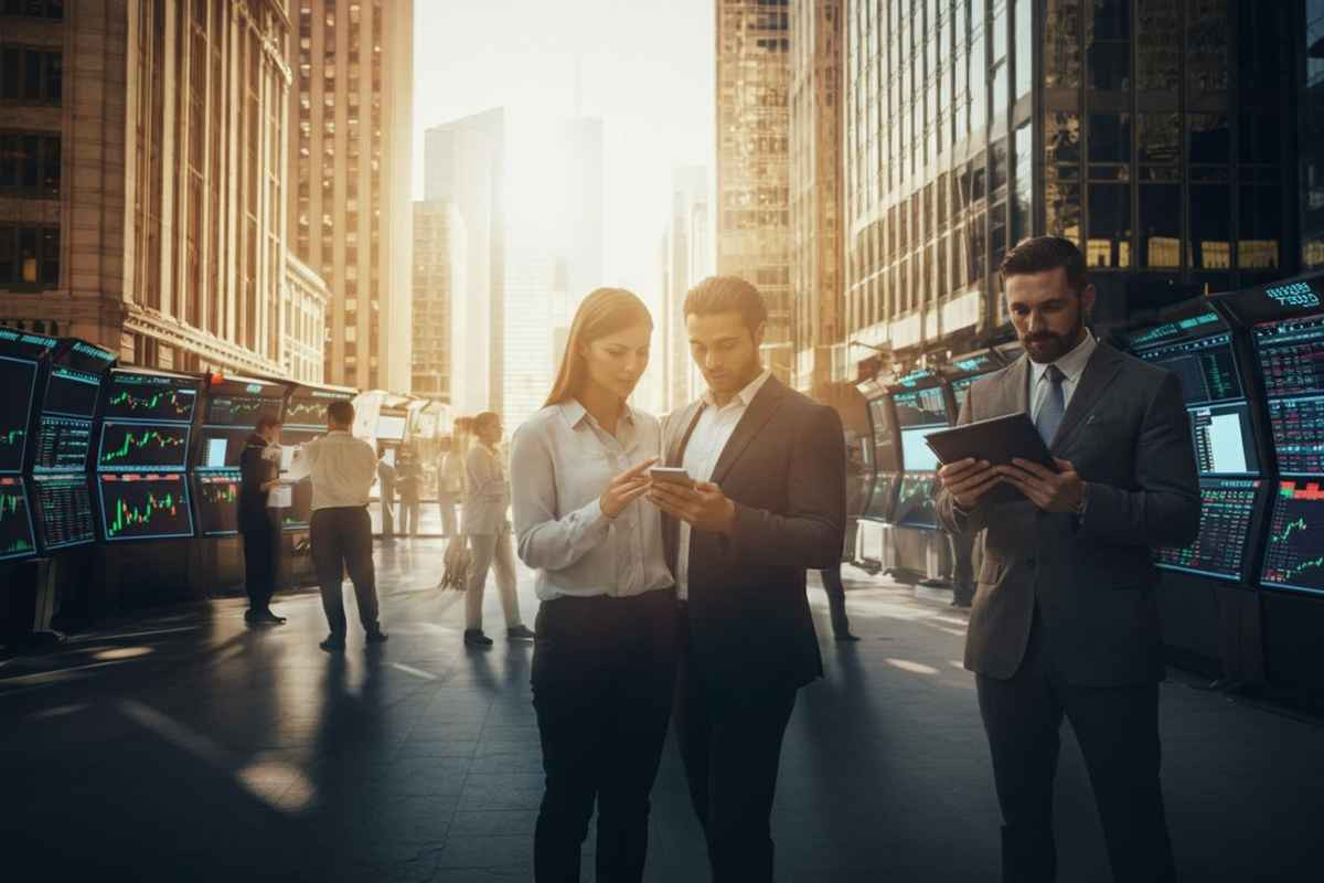 Milano in crescita: Iveco e Bper trainano il rally con un +1,5%