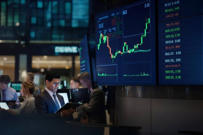 Milano in equilibrio: Iveco decolla mentre Stm scivola