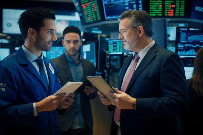 Milano in festa: la borsa chiude con un rialzo dello 0,74%