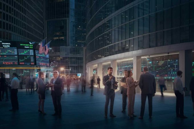 Milano in lieve crescita: Stm frena, ma Prysmian e Saipem brillano