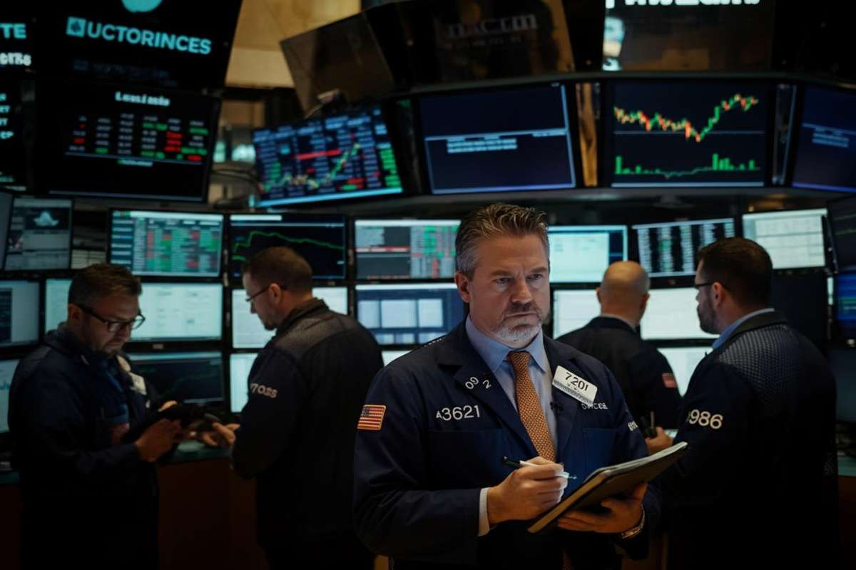 Milano in ribasso: Tim brilla mentre Stellantis affonda