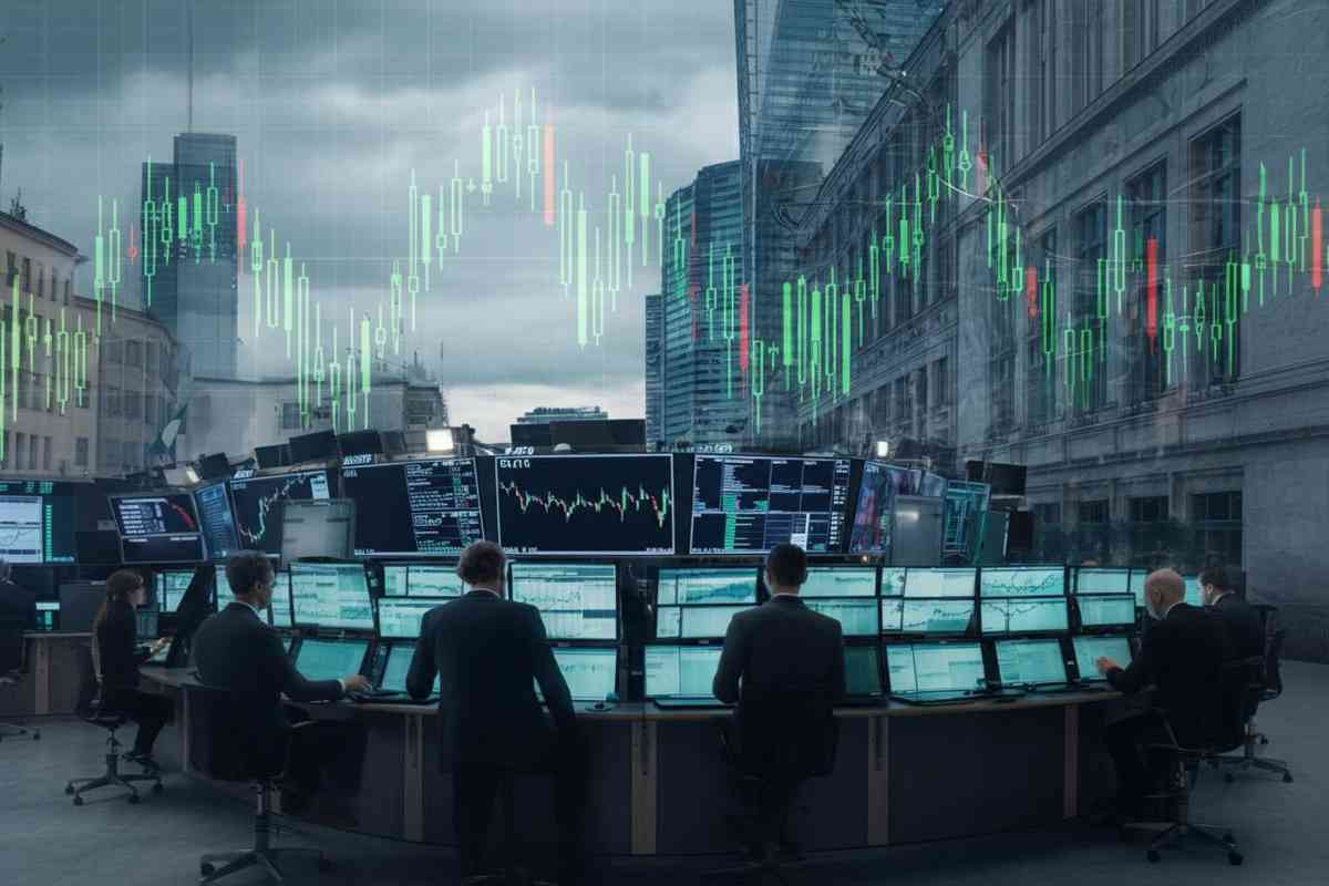 Milano inizia la giornata con una leggera flessione: -0,12% in Borsa