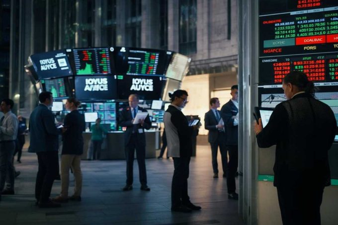 Milano inizia la giornata in crescita: oltre 40mila punti con un +0,74%