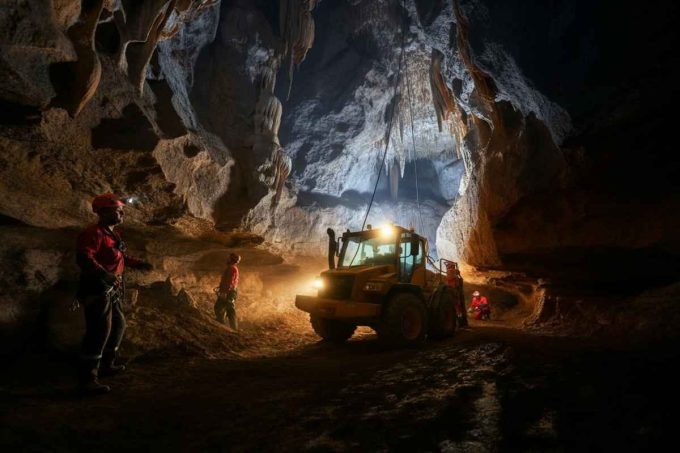Miracolo in grotta: speleologo estratto vivo dopo 24 ore, le sue prime parole emozionanti