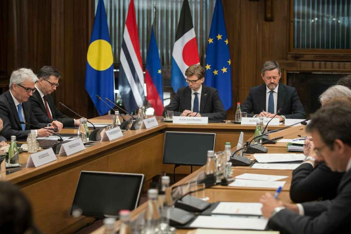 Misure Ue ai 27: si ferma l'accordo su Israele?