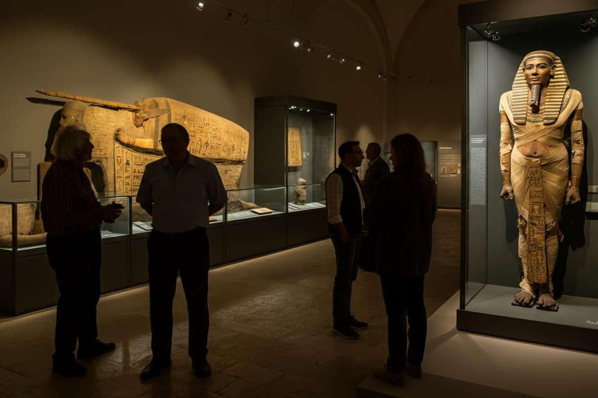 Monza al voto: i cittadini si interrogano sulla mummia di Estorre Visconti