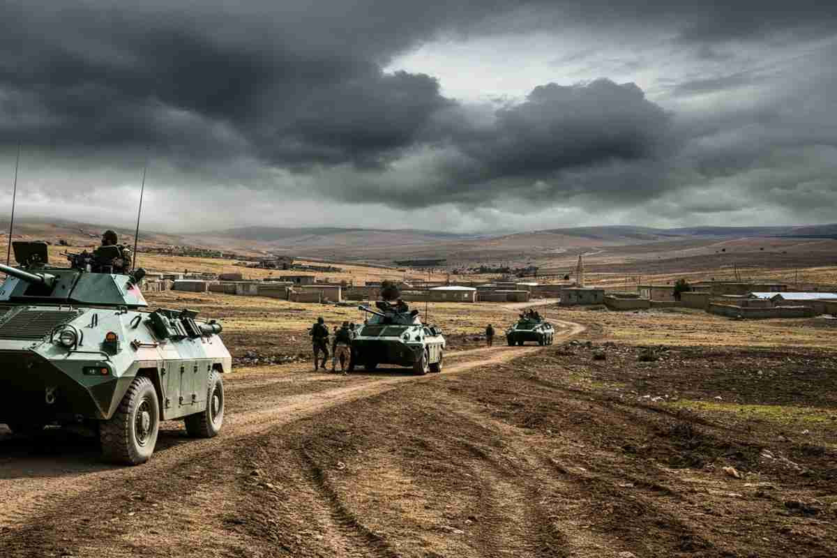 Netanyahu avverte: pronti a colpire nuovamente in Siria se serve