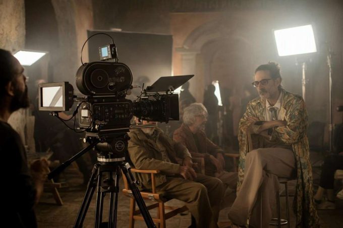 Nicola Borrelli si dimette: cosa significa per il futuro del cinema e dell'audiovisivo?