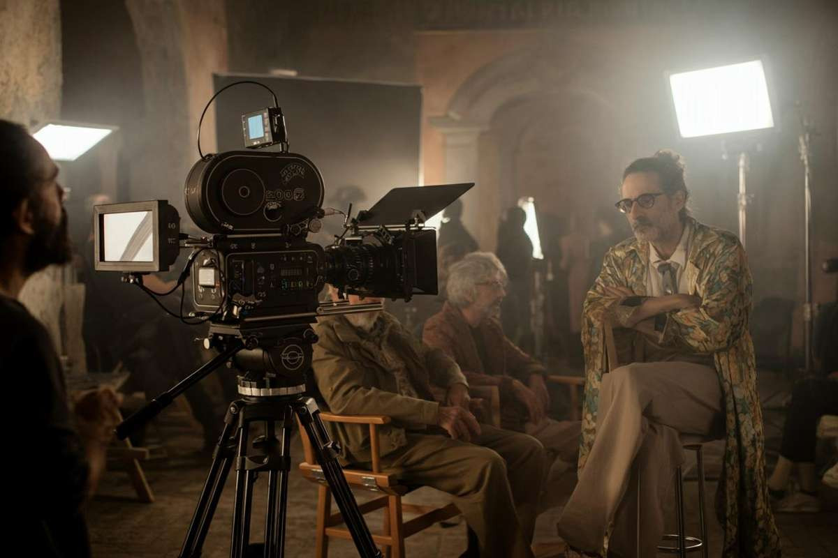 Nicola Borrelli si dimette: cosa significa per il futuro del cinema e dell'audiovisivo?