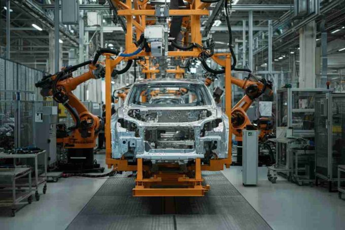 Nissan e Foxconn uniscono le forze: un accordo che potrebbe rivoluzionare l'industria automobilistica