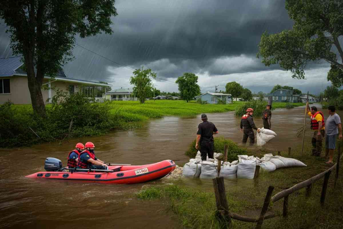 Nubifragi in Corea del Sud: il drammatico bilancio sale a 11 vittime