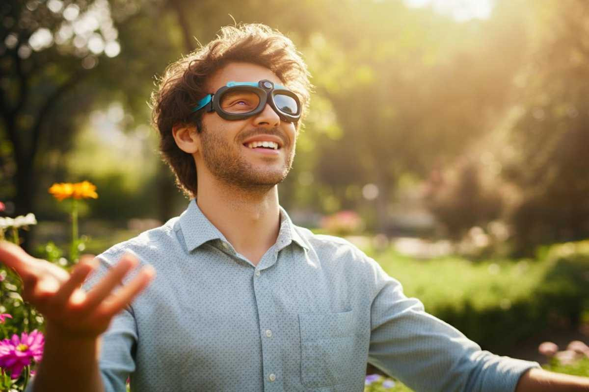 Nuova terapia genica: il primo paziente al mondo riacquista la vista