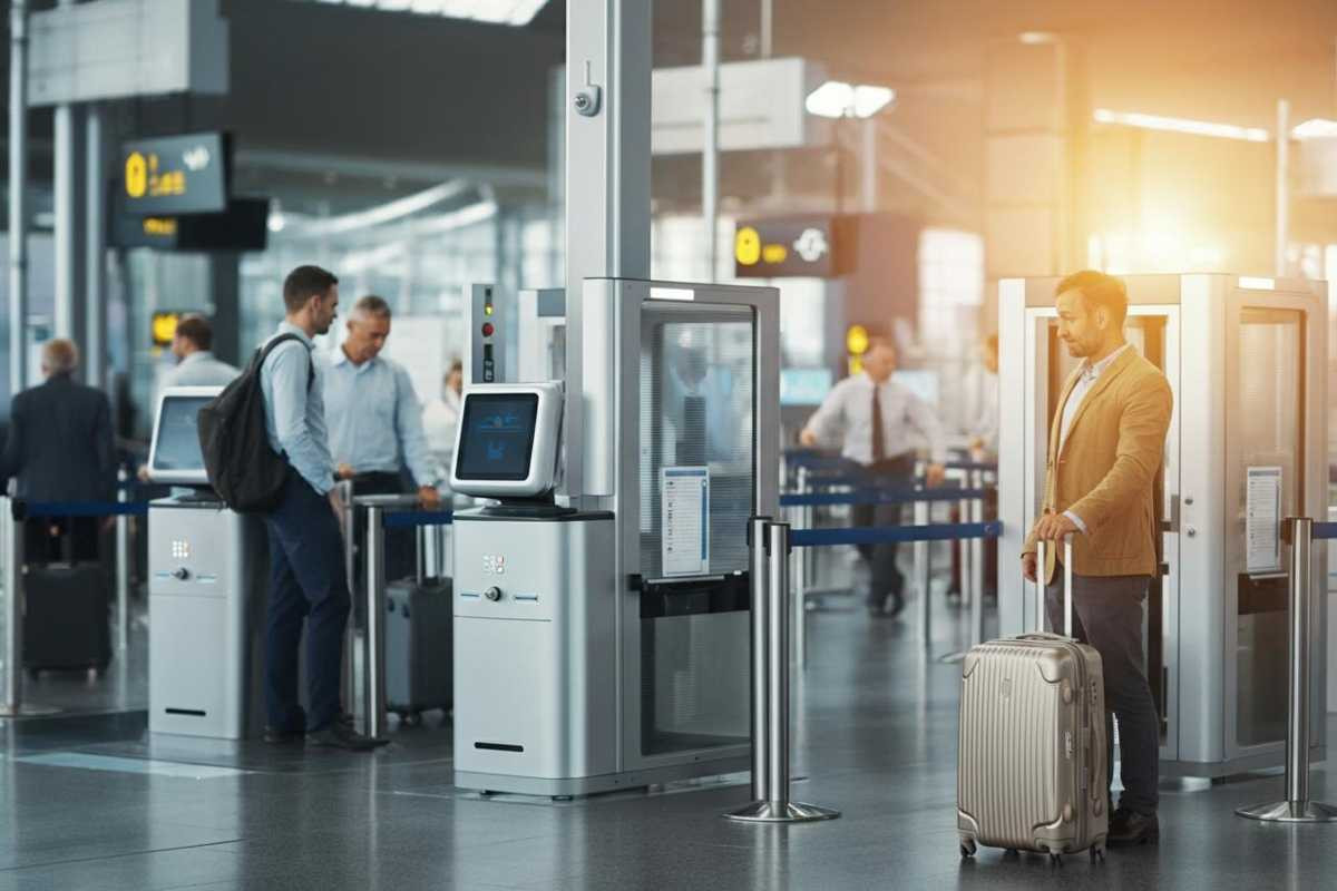 Nuove regole sui liquidi: cosa cambia nei cinque aeroporti italiani