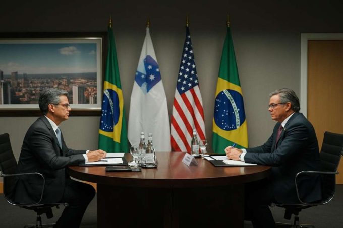 Nuovo incontro in arrivo tra il Brasile e il segretario al Tesoro Usa
