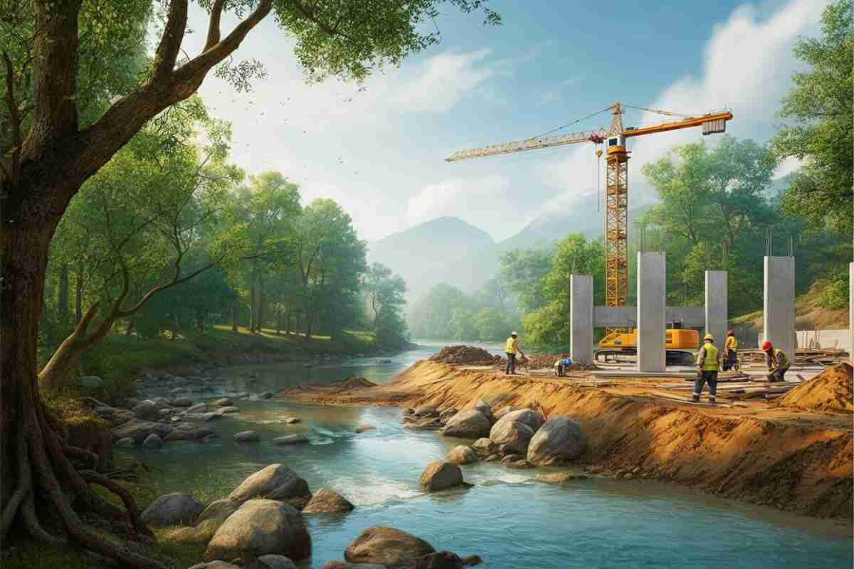 Opere di difesa: il via libera in 30 giorni senza valutazione